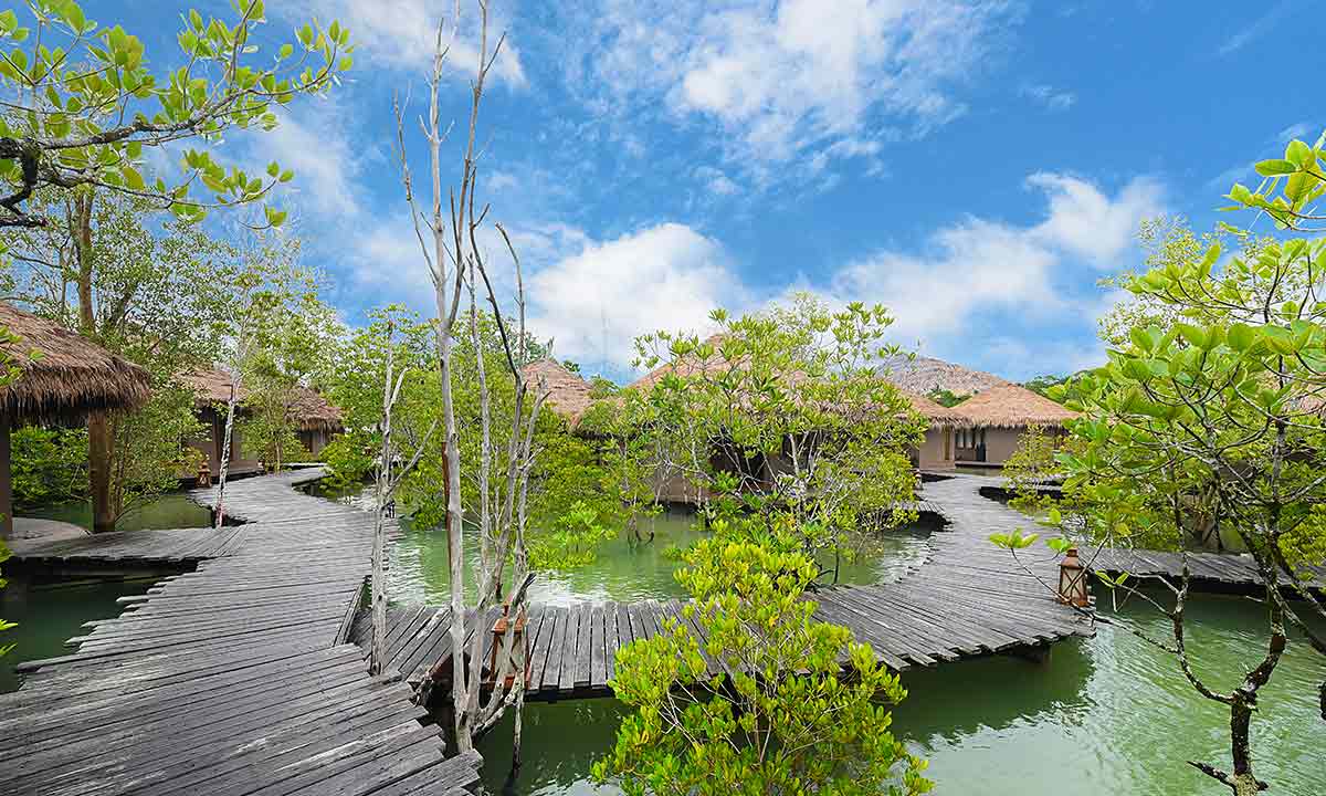 Zone R - The Blue Sky Resort Koh Payam